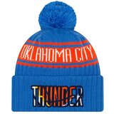 New Era Oklahoma City Thunder 2021 NBA Official Draft zimska kapa Cijene
