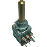 Potentiometer Service Navoj Potenciometar service GmbH ALPHASTAT 16 4162 stereo Lin 1 k Cijene