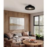 Eglo 43637 - plafonsko svetlo mogano 1xE27/60W/230V | Eponuda.com