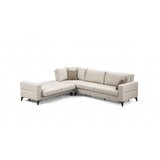 Atelier Del Sofa ugaona garnitura kristal 3+Corner+2 beige Slike