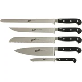Adhoc Glossy Black Chef Set 5-pcs.