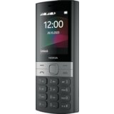 Nokia 150 (2023) crna (black) mobilni telefon
