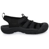 Keen Sandali & Odprti čevlji NEWPORT H2 CALZ W Črna | Shoptok.si