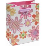  Ukrasna kesa mini deluxe flowers glitter ( 75111 ) | Eponuda.com