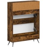  Ormar za cipele BREDA 78 x 24 x 103 cm Konstruirano drvo | shoptok.hr