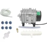 Hailea Kompresor za Zrak, Zasnovan za Ribe, ACO-308Dodatki, EU adapter 220V-50HZ, (5000240508)