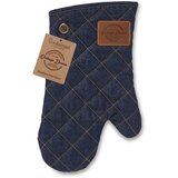 Cooksmart ® Predpasnik in kuhinjska rokavica v kompletu 2 ks Oxford Denim – | Shoptok.si