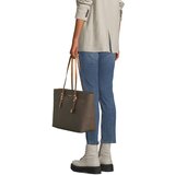 Michael Kors Shopper torba smeđa / tamno smeđa | shoptok.hr