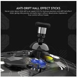Fantech joypad wireless WGP15 eos pro multiplatform rgb crni | Eponuda.com
