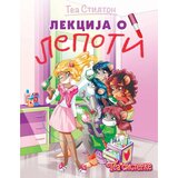 Vulkan Izdavaštvo Lekcija o lepoti - Tea Stilton Cene
