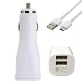 Samsung avtopolnilec EP-LN920CW + typec kabel fast charge Cene