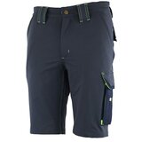 Lacuna radne pantalone kratke move flex sive veličina 48 ( 8movekh48 ) Cene