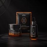 KORIKA Korean Heritage Jeju Mandarine & Vitamin C Brightening Capsule Cream krema za posvetljevanje z vitaminom C 50 ml | Shoptok.si