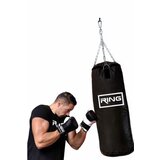 Ring Džak za boks 85x35cm - RS DZ85 black | Eponuda.com