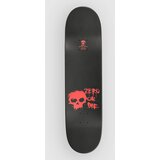  Blood Skull 8.25" Skateboard deska black / red | Shoptok.si