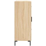  Komoda boja hrasta sonome 69 5x34x90 cm od konstruiranog drva | shoptok.hr