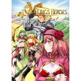 Steam The King's Heroes (PC) Key GLOBAL Steam The King's Heroes (PC) Key GLOBAL Slike