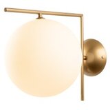 Opviq Zidna lampa Luminar-14156, 25x43x30cm, IP20, zlatna boja | Eponuda.ba