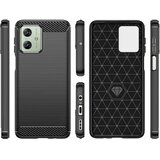 Carbon maska za MOTOROLA G54 crna | shoptok.hr