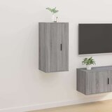  Zidni TV ormarić Boja sivog hrasta sonome 40x34 5x80 cm Cijene