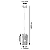 Rabalux veness visilica ( 72254 ) | Eponuda.com