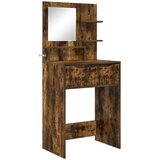  Toaletne mize za spalnice Dimljeni oreh 80 x 39,6 x 135 cm, (5000093171) | Shoptok.si