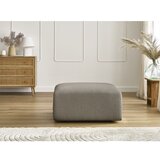 Bobochic Paris Siv/rjav tabure iz tkanine bouclé Tina – | Shoptok.si
