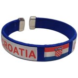  Narukvica Cro fan, sort | shoptok.hr