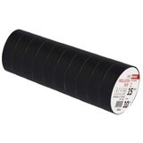  Izolirni trak PVC 15/10 črni 10/1 u