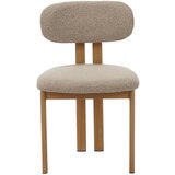 Livetastic SET STOLOV, kovina, tekstil peščene barve | Shoptok.si