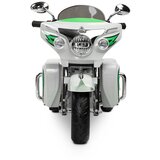 Toyz Otroški trikolesni motor Riot 12V Bela isk | Shoptok.si