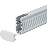 Mitea Lighting aluminijumski profil za led trake set sa difuzorom 14.5x29x2000mm MA630 | Eponuda.com