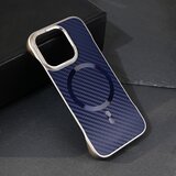  torbica magsafe iron za iphone 16 pro 6.3 plava | Eponuda.com