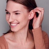 Vuch Irakli Silver Earrings | Shoptok.si