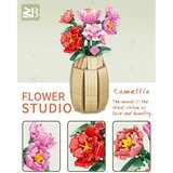 Magaza Konstruktor kocke cvet Camellia 550 pcs 58437 Cene