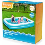 Bestway Nadduvani bazen za plivanje 305 x 183 x 46 cm Pravokutni Slike