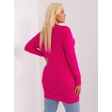P-M Sweater-PM-SW-PM731.34P-Fuchsia | Shoptok.si