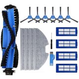 INORCO Nadomestni deli za RoboVac G10 Hybrid G30 Hybrid Robotski sesalnik Mops Dodatki, (21842247) Cene
