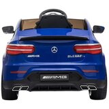 Sporting Machine Dečiji auto na akumulator Benz AMG GLC 63S Coupé Plavi | Eponuda.com