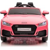  Licencirani auto na akumulator Audi TTRS - rozi | shoptok.hr
