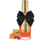 Bijoux Indiscrets Masažno olje Bijoux Light my Fire Warming Jagoda 100ml