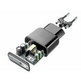 Cellular Line Kućni punjač 5W USB-A, crni | shoptok.hr