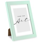 knor Mentol zeleni plastični stojeći/viseći okvir 14x19 cm | shoptok.hr