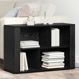  Kreveta Crni hrast 80 x 30 x 53 cm Konstruirano drvo | shoptok.hr