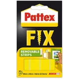 PATTEX Obojestranske lepilne blazinice Pattex Fix (10 kosov, 2 kg / blazinica)