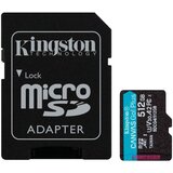 Kingston 512GB microSDXC Canvas Go Plus Gen4... | Eponuda.ba