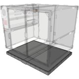 LDO Motors CASA Housing Kit for Milo, Complete Kit | Eponuda.com
