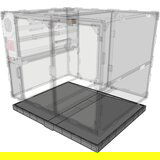 LDO Motors CASA kućište kit za Milo - Complete Kit | shoptok.hr