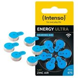 Intenso (INTENSO) Baterija za slušni aparat A675/PR44 1.45V pakovanje od 6 komada | Eponuda.ba