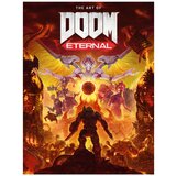 Dark Horse Comics The Art Of Doom Eternal